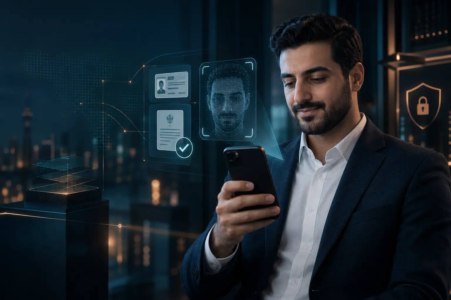 KYC و احراز هویت غیرحضوری؛ ضرورتها و راهکارها